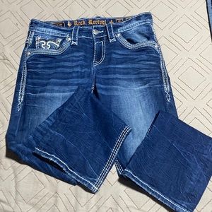 Rock Revival jean, 31 x 30, great condition, boot cut